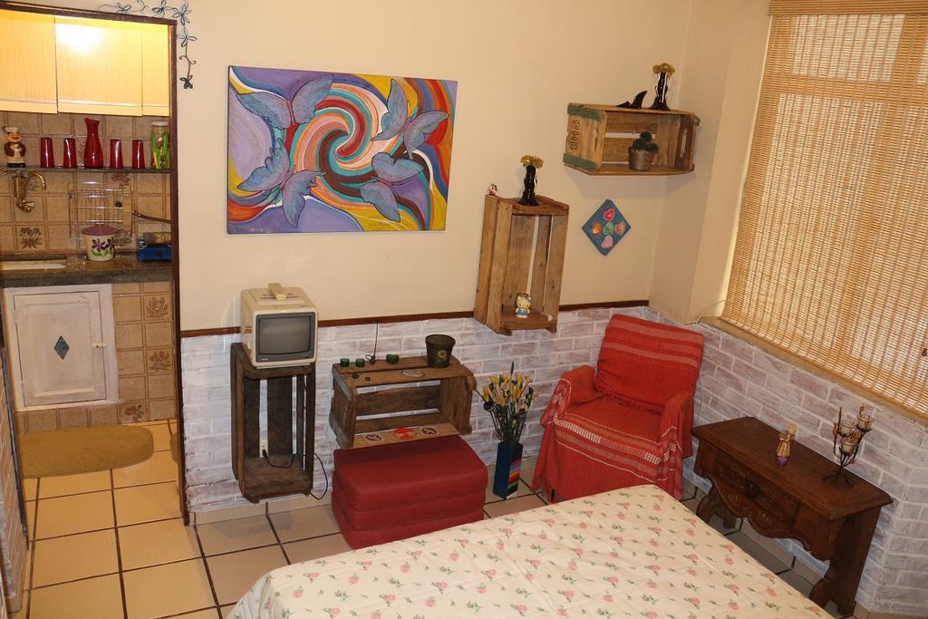 Cozy Flat Half Block From The Apartamento Rio de Janeiro